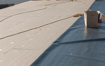disadvantages of Lowesby flat roof insulation