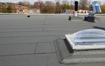 benefits of Lowesby flat roofing