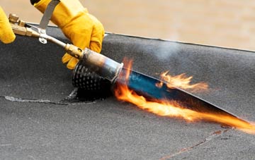 flat roof repairs Lowesby, Leicestershire