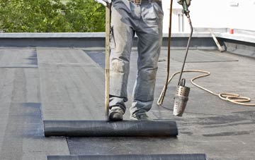 flat roof replacement Lowesby, Leicestershire