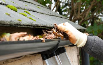 gutter cleaning Lowesby, Leicestershire