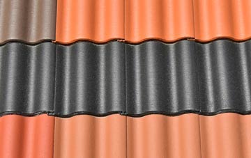 uses of Lowesby plastic roofing