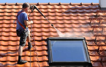 roof cleaning Lowesby, Leicestershire