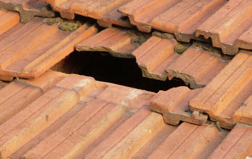 roof repair Lowesby, Leicestershire